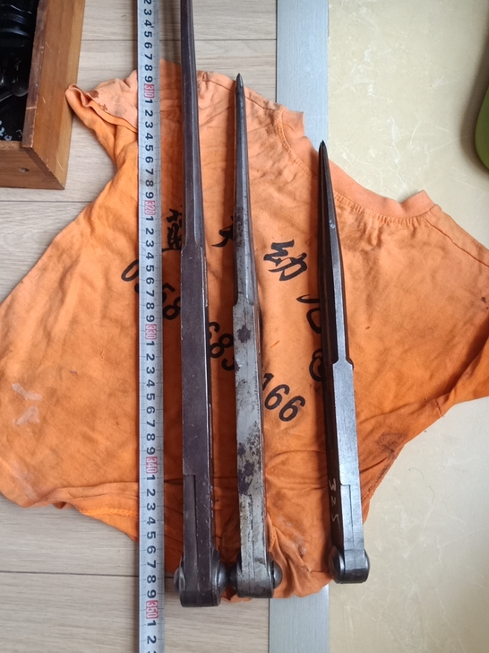 三个大划规，都是多年前的老工具，质量好，长...