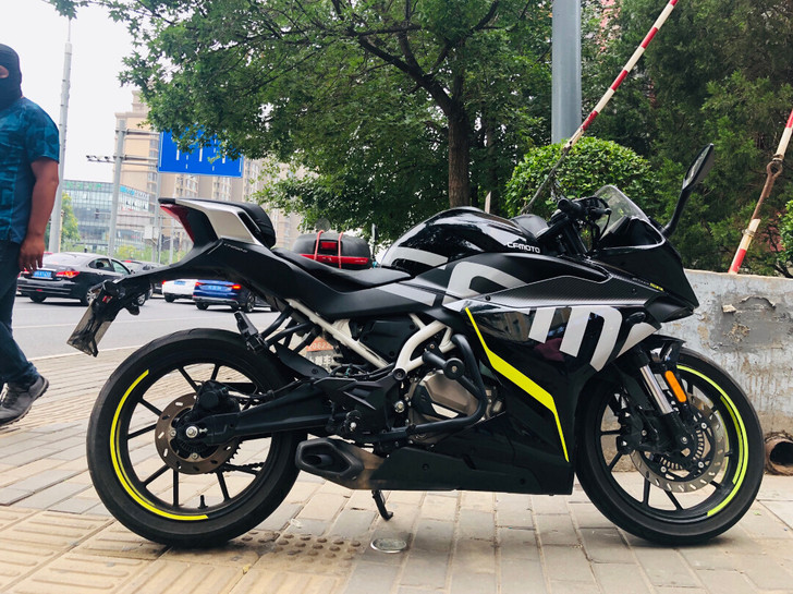 春风sr250三台出租，没有套路，没有会员...