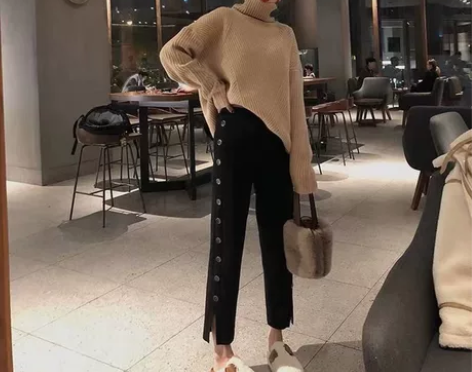 【出##amp；amp；换】设计感休闲铅笔...