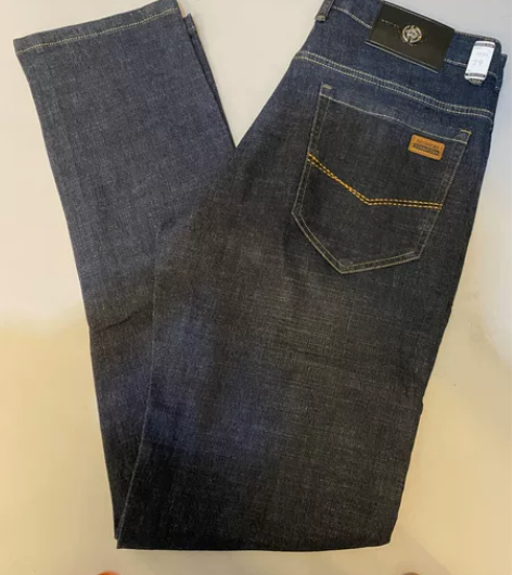 男宽松大码牛仔裤29-40码 感兴趣的话点...