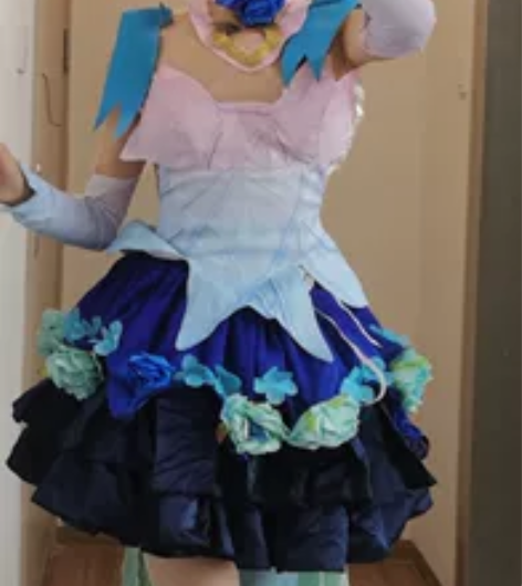 公孙离花间舞cos服大全套阿离cospla...