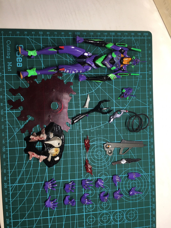 海洋堂 山口式 山口100ex 特别版 初...