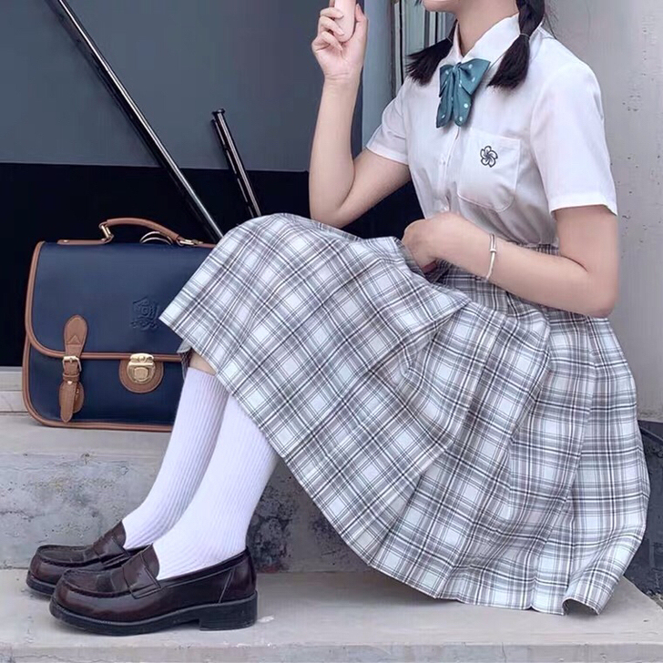 【出】梗豆白鹤 xs c款