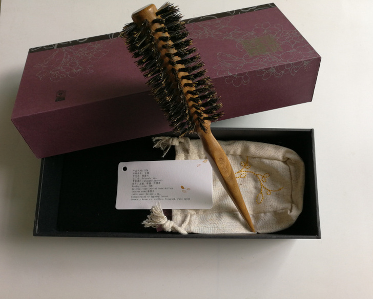 谭木匠 SP礼盒YTM发刷2-5 玉檀木 ...