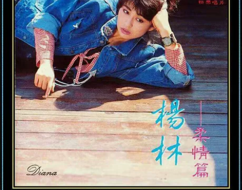 杨林.1988-柔情篇【大马快乐唱片】经典...