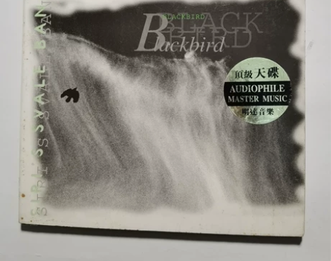 莎巴拉黑鸟CD碟唱片，发烧榜单天碟，首版C...