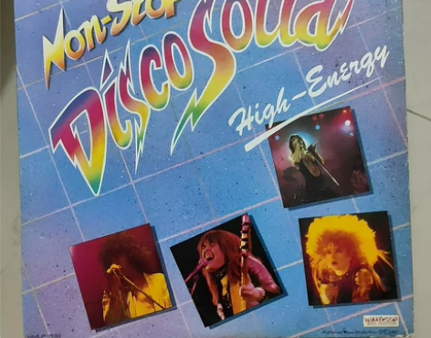 永恒的士高   舞曲   黑胶唱片  实物...