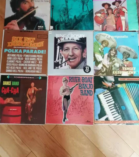 黑胶唱片 闲置转起来 150一张