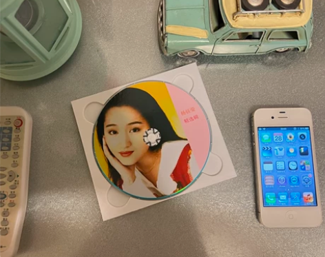 民歌天后国宝级歌唱家杨钰莹精选辑自选CD车...