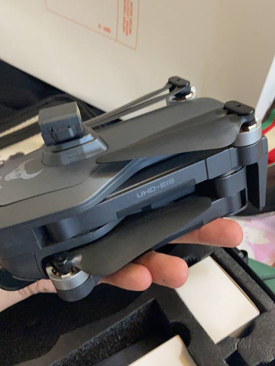 兽3无人机+智能避障 无人飞机航拍器4K高...