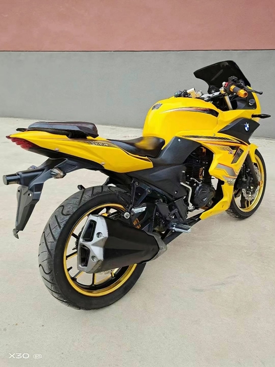 地平线S款250,成色完美九九新!搭载新款...