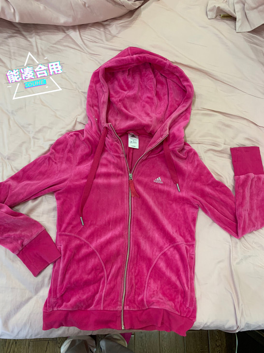 阿迪达斯 Adidas运动服上衣外套