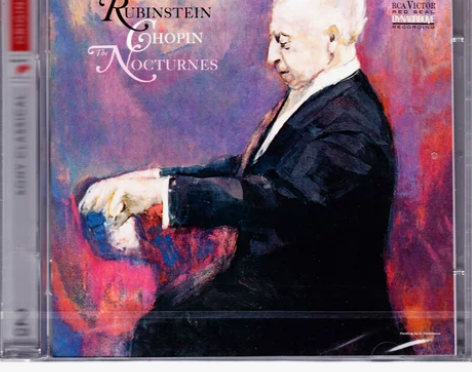 中图正版进口碟片 古典音乐 肖邦夜曲全集 ...