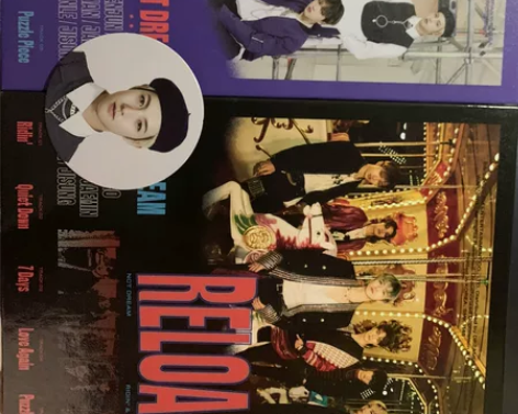 【出】NCT Dream RELOAD裸专...