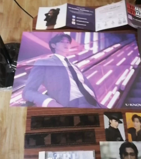 东方神起经典专辑，允浩solo2U—kno...