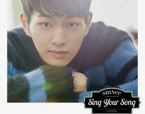 【收】SHINee《sing your s...