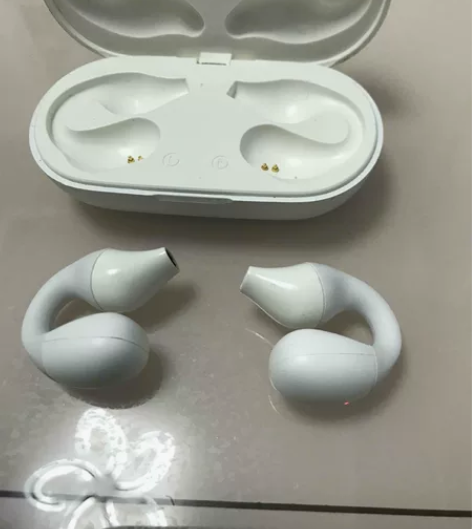 雅兰仕耳机耳环式骨传导非入耳真无线蓝牙耳挂...