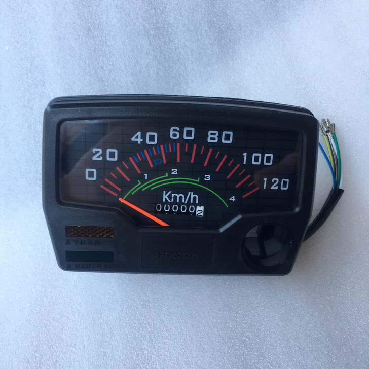 适用鹰仔WIN100米表码表总成