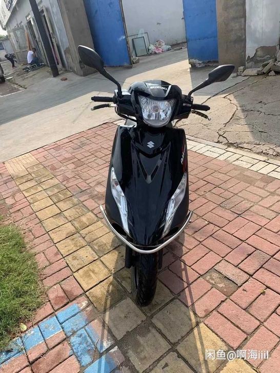 几千公里的铃木UU   超级省油  国四的...