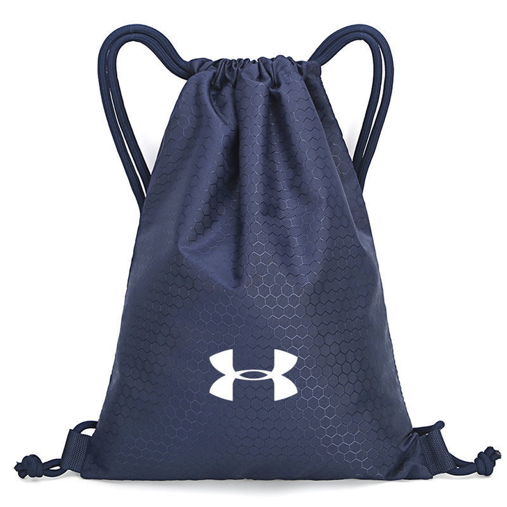 极致细节安德玛抽绳包