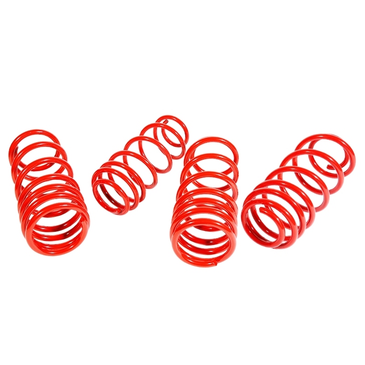 丰田锐志 皇冠 前/后改装， 短弹簧降低弹...