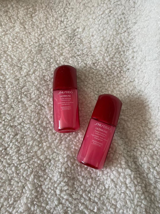 资生堂红腰子精华10毫升,美国购入,礼包拆...