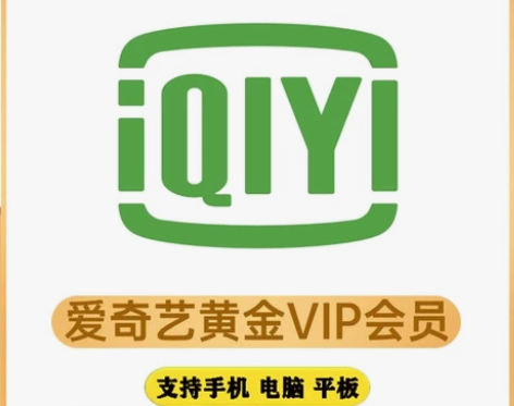 爱奇艺vip会员 aqy周卡月卡七天一个月...
