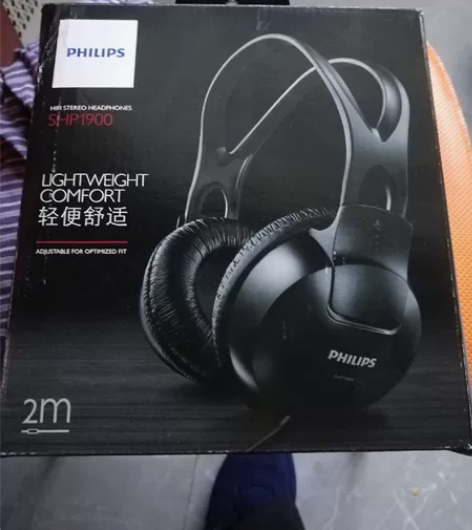 半年前110元买的飞科浦品牌耳机，就用了一...