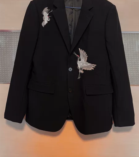 定制男士西装外套 私人订制，只此一件，价格...