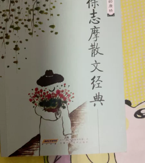 徐志摩诗集 感兴趣的话点“我想要”和我私聊...