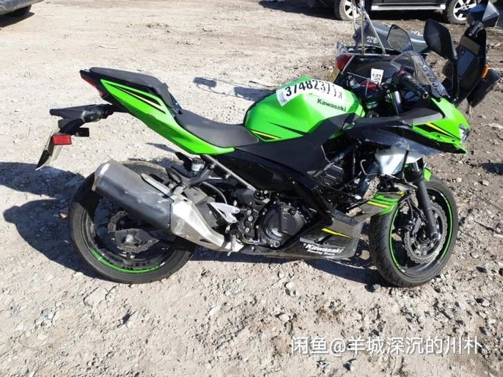 川崎400 Z400 650 Z650...