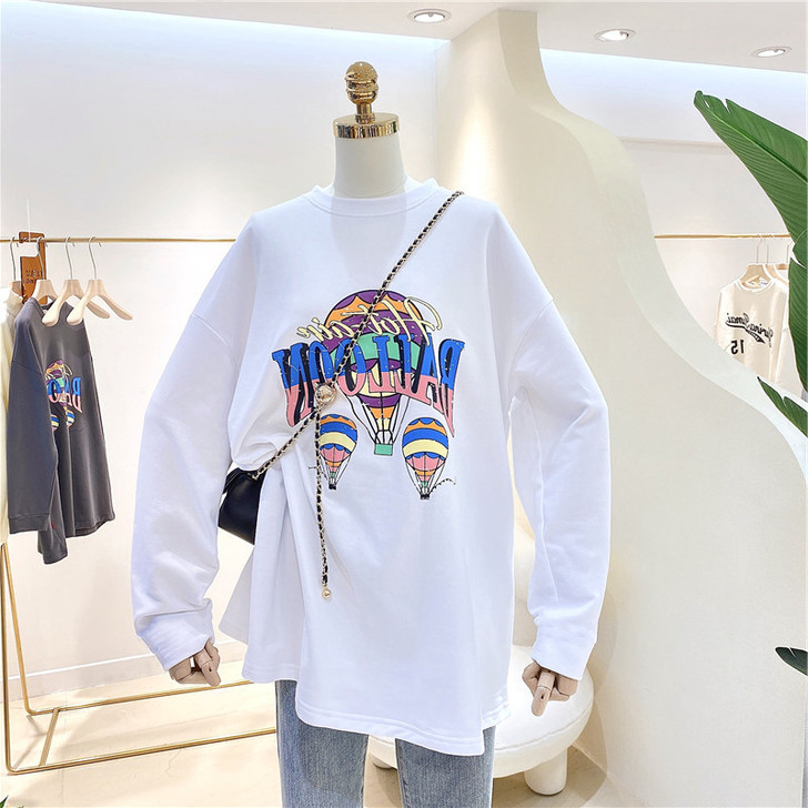 喜蝶诗 女士T恤