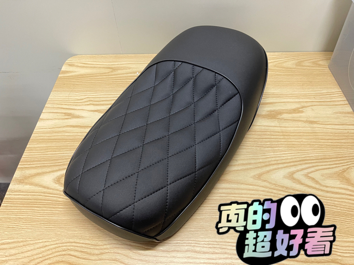 私人订制小牛U+B坐垫,改装坐垫,低趴车型...