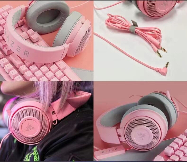 雷蛇北海巨妖v2 Kraken pro v...