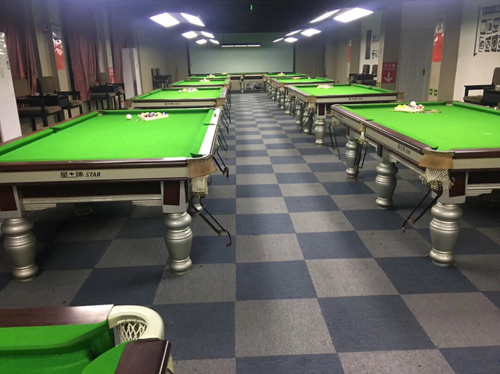 星牌台球桌、一线品牌、质量有保证，成色非常...