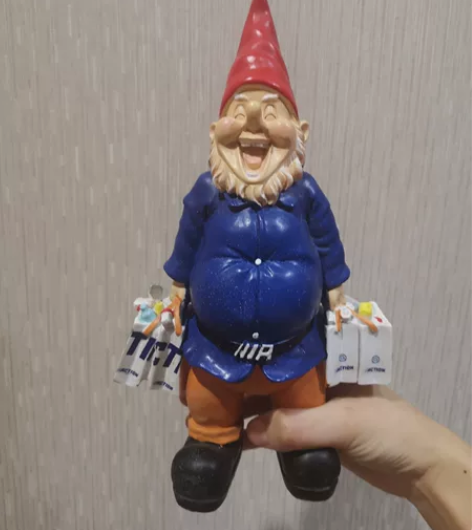 圣诞老人摆件 树脂材质 ，实拍，所见即所得...