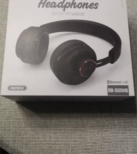Remax/睿量500HB头戴式蓝牙手机无...