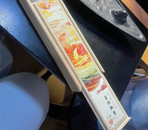 桂花香 檀香 室内持久使用熏香 感兴趣的话...