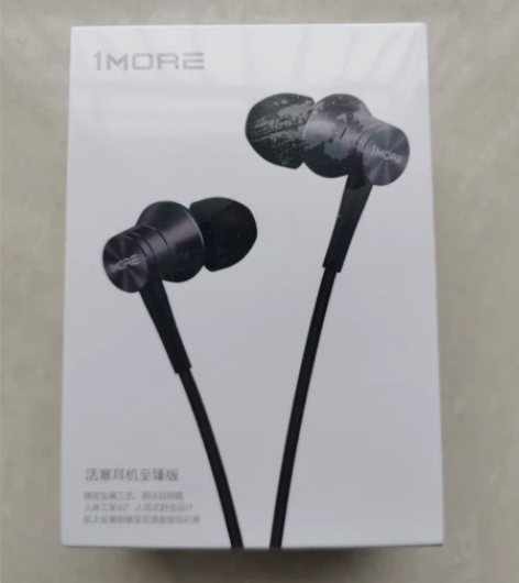 1more万魔E1021至臻版入耳式耳机，...