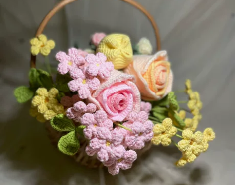 接花篮定制生日礼物节日礼物 根据花样定价 ...