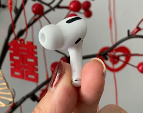 苹果pro耳机左耳L右耳R单只耳机单个丢失...