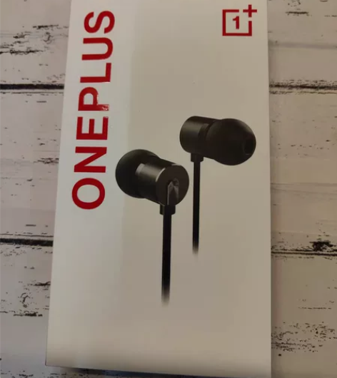 OnePlus 银耳 2T 耳机 黑色 感...