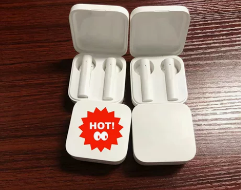 正品小米真无线蓝牙耳机Air2 SE入耳式...