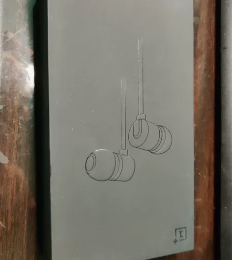 原装耳机全新出 一加银耳2t耳机（黑色） ...