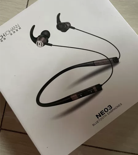 德国巴赫无线运动蓝牙耳机，9成新，已试用效...