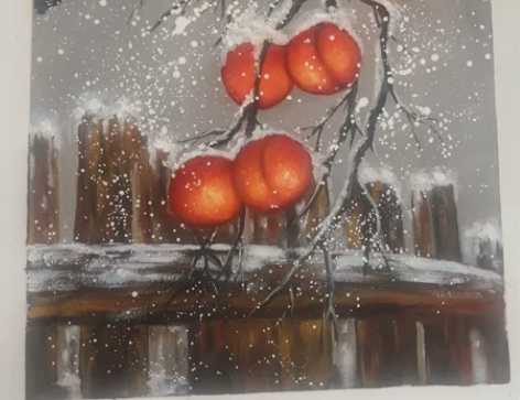 油画 感兴趣的话点“我想要”和我私聊吧～全...