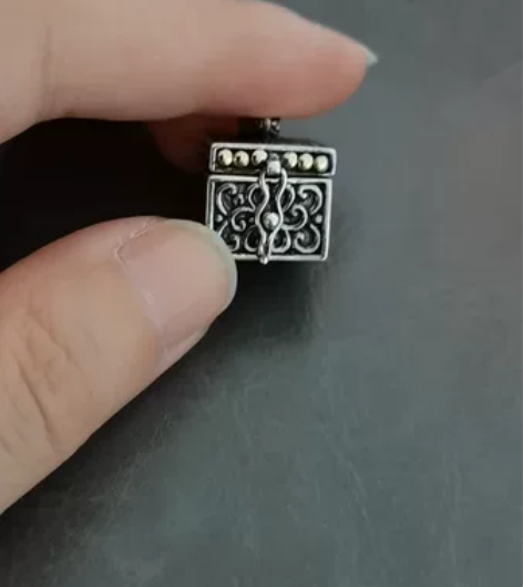 假一赔命 925银  印尼巴厘岛工艺  六...