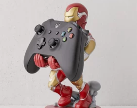 钢铁侠支架 漫威英雄 钢铁侠手办 ps4 ...