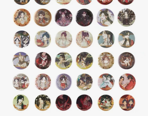 天官赐福全套吧唧 [new]全新全新 #潮...