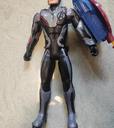 美国队长 感兴趣的话点“我想要”和我私聊吧～